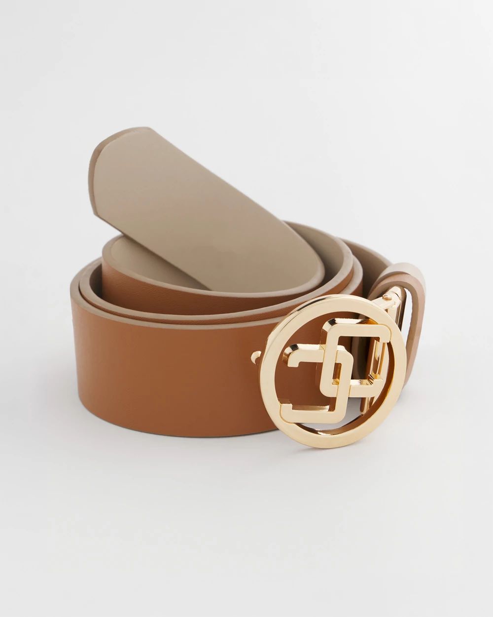 CC Reversible Double Keeper Belt | Chico's